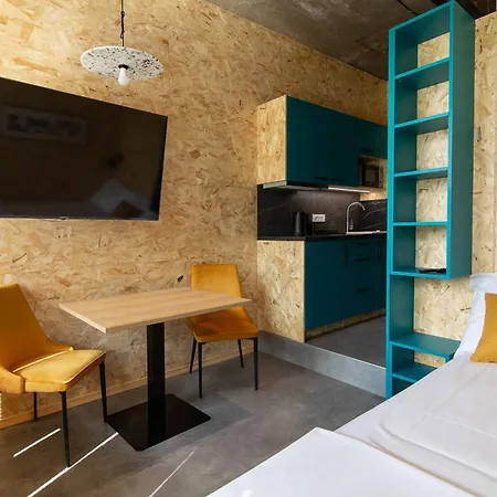 Appartement Delo *